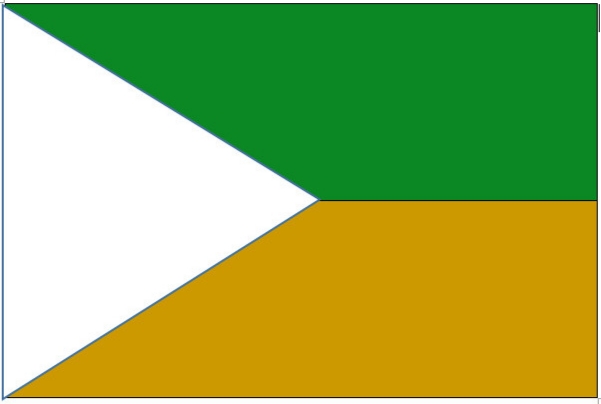 Bandera de la Institución